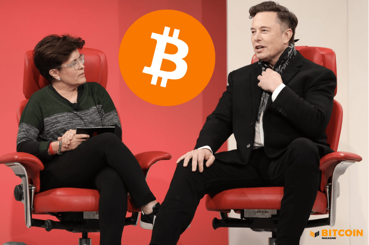 Elon Musk Speaks On Bitcoin and Crypto Regulation
