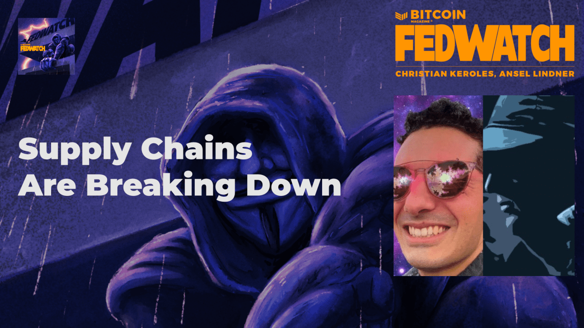 How Fed Tapering, Energy Crises And China Blackouts Will Impact Bitcoin