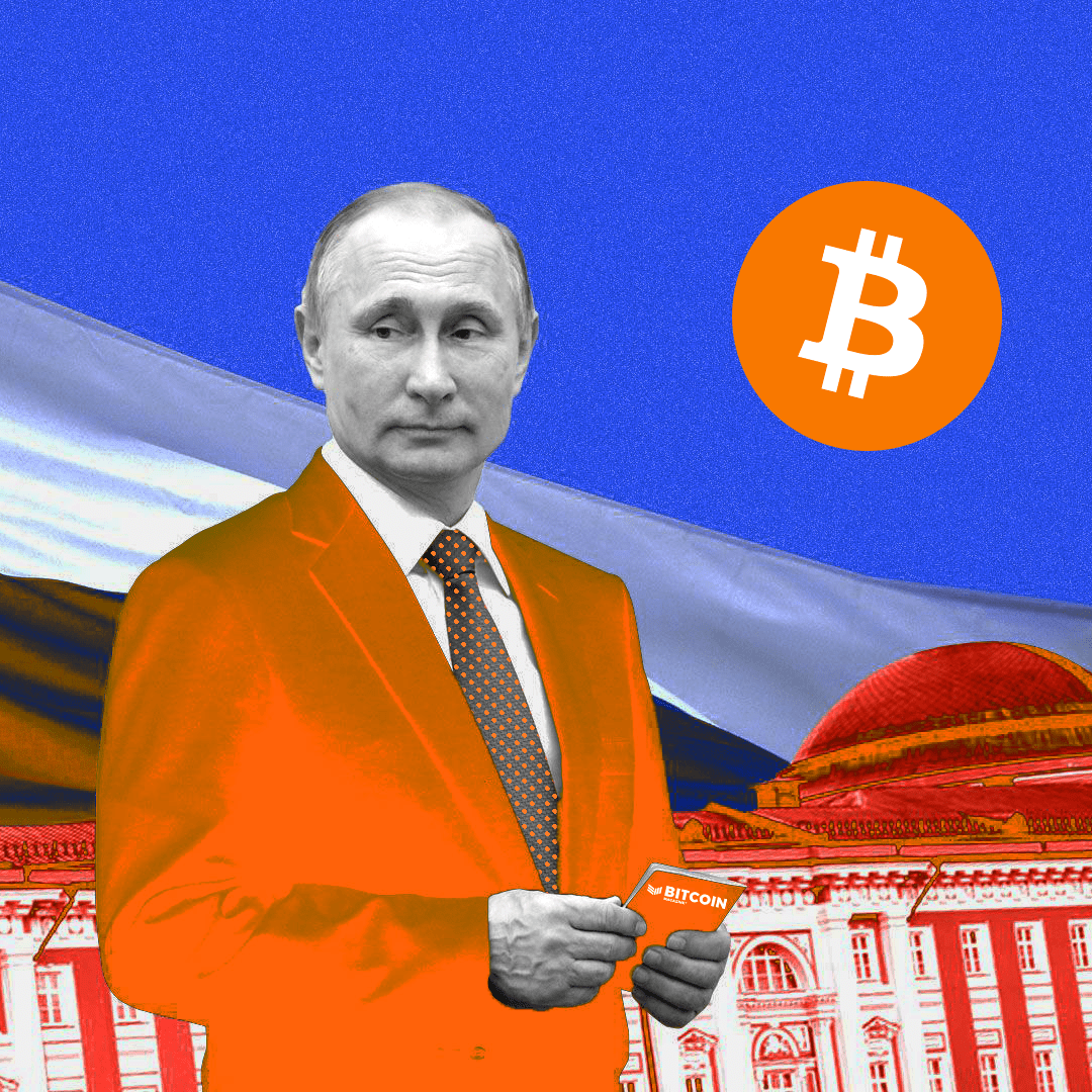 Russian President Vladimir Putin: Bitcoin Has ‘Right to Exist’