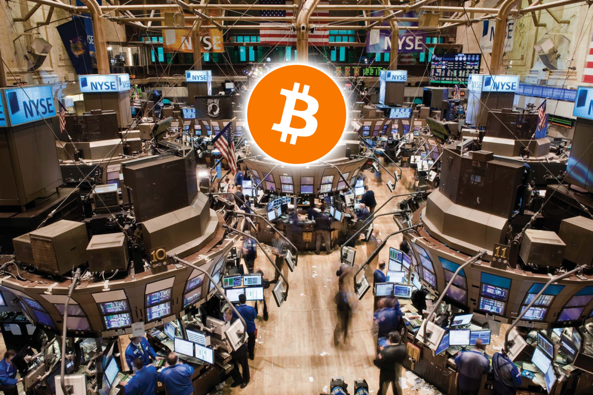ProShares Bitcoin Futures ETF To Launch On New York Stock Exchange Tuesday