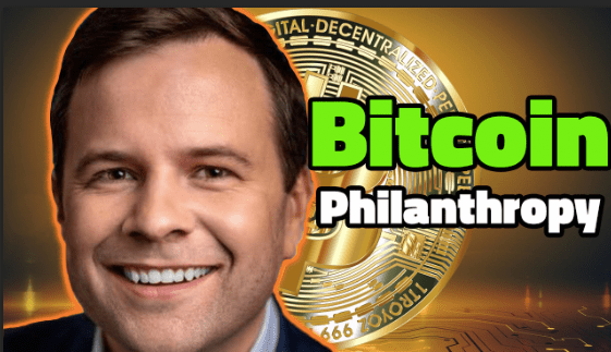 How Bitcoin Reshapes Philanthropy With Bill Pulte