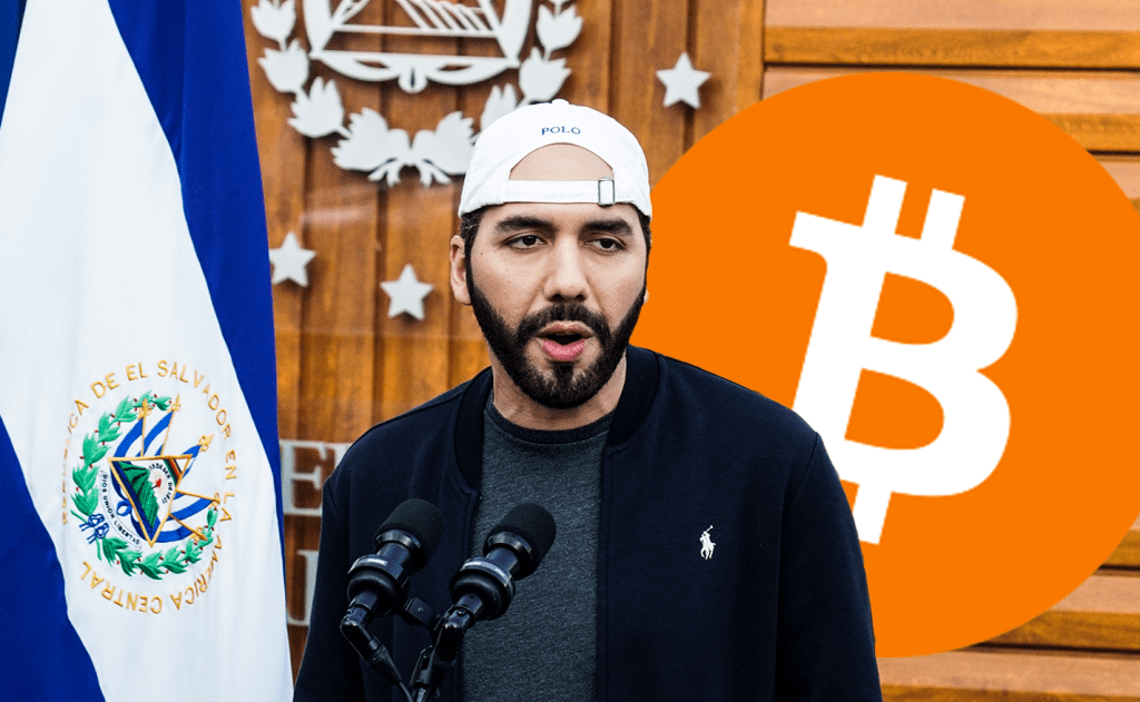 El Salvador President Nayib Bukele Predicts Two More Countries Will Make Bitcoin Legal Tender In 2022