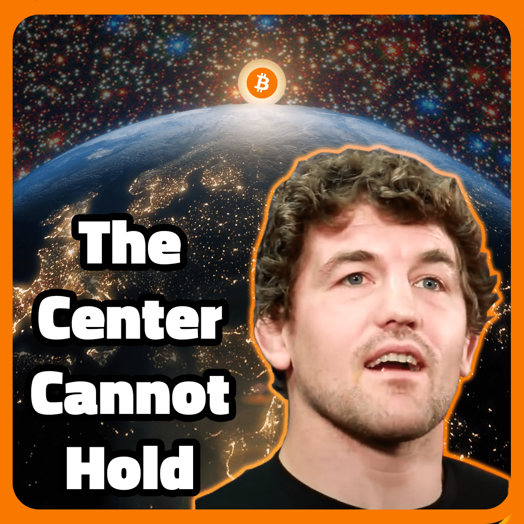 Ben Askren: The Center Cannot Hold