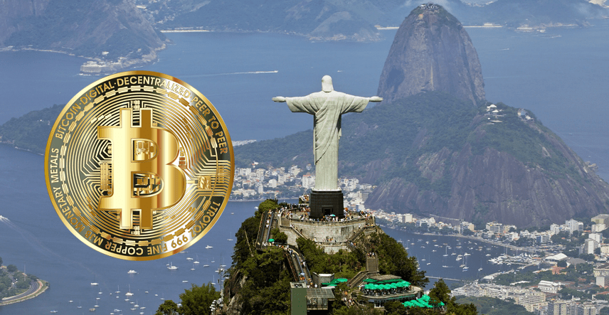 Draft Bill Seeks To Allow Brazilian Workers to Be Paid in Bitcoin