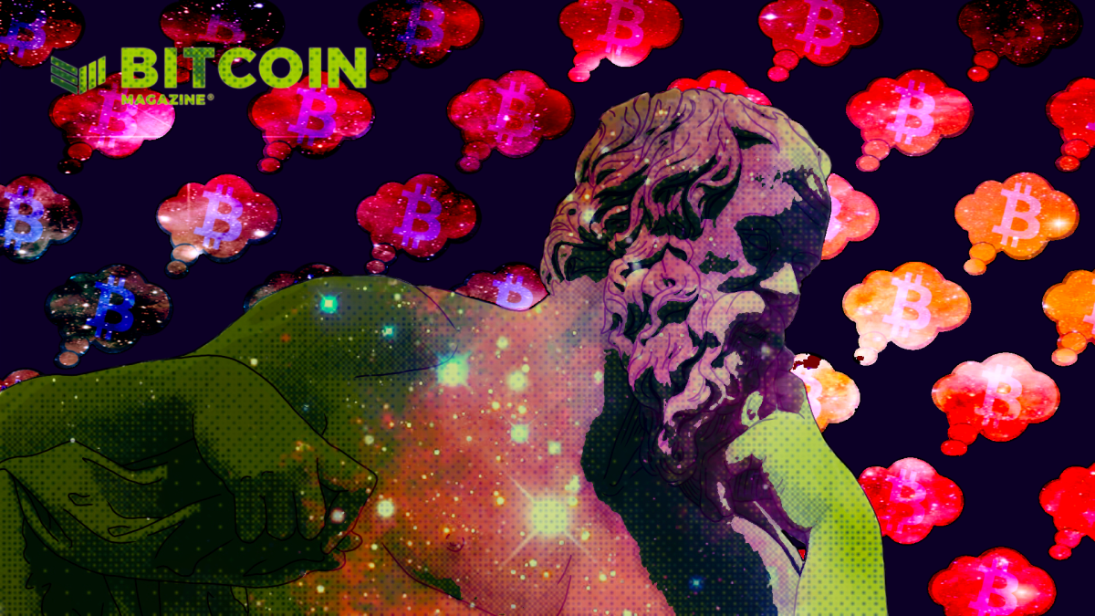 Bitcoin And Satoshi’s Seed: From Descartes To Quantum Play