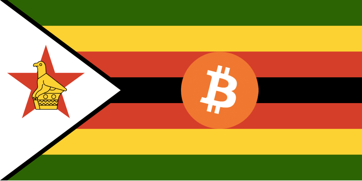 Report: Zimbabwe Government Consulting Private Sector On Legalizing Bitcoin