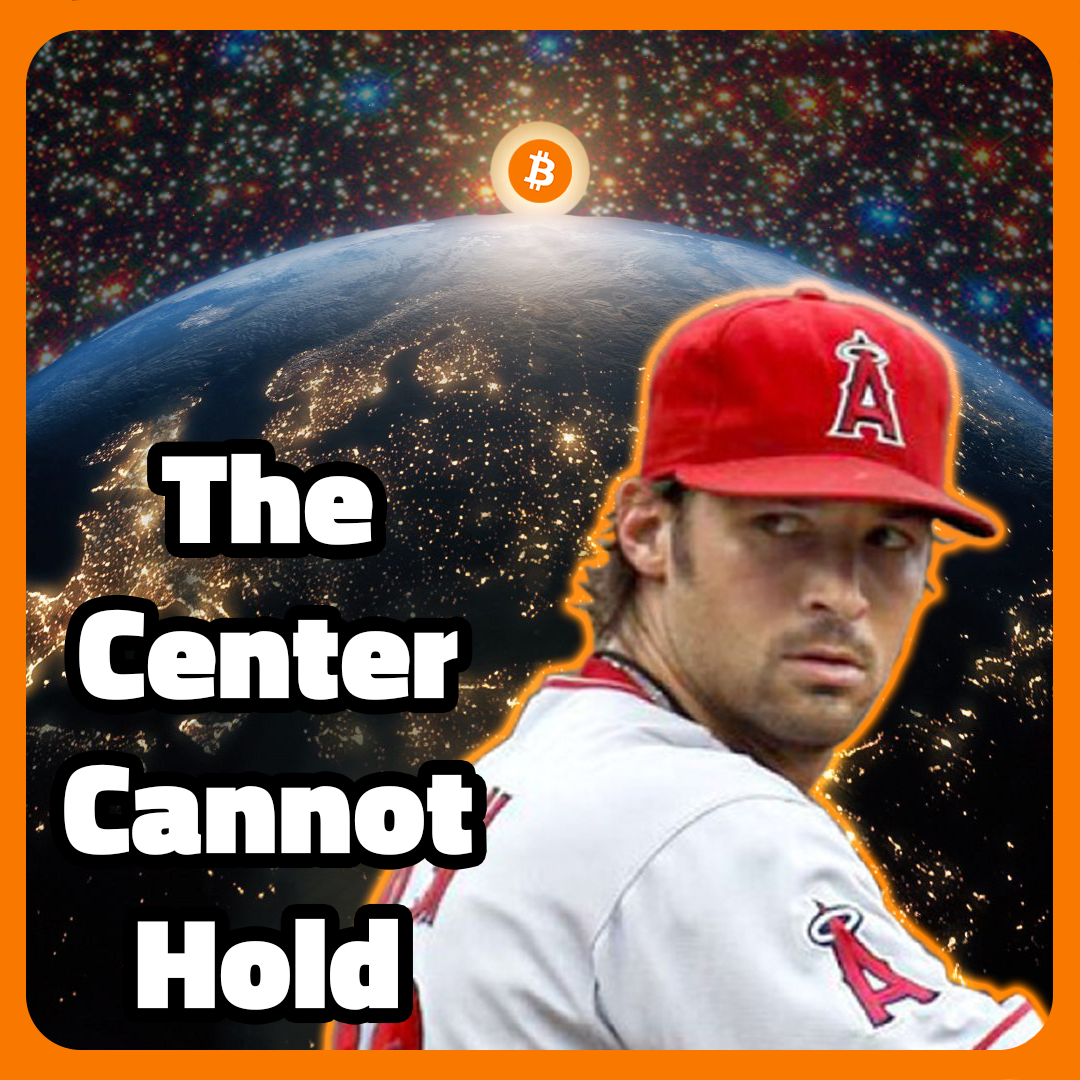 CJ Wilson: The Center Cannot Hold - Bitcoin Magazine