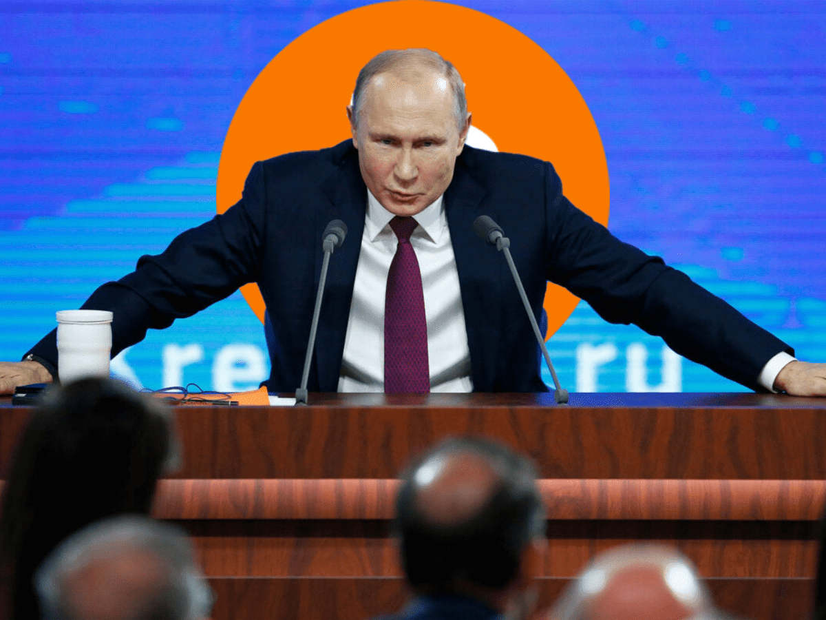 Putin Supports Bitcoin Mining in Russia: Report