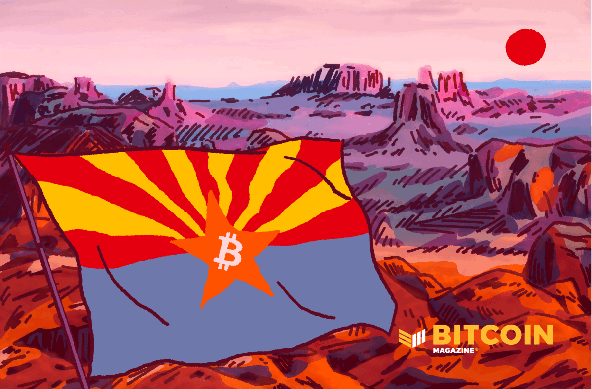 Arizona Senator Introduces Bill To Make Bitcoin Legal Tender In The State