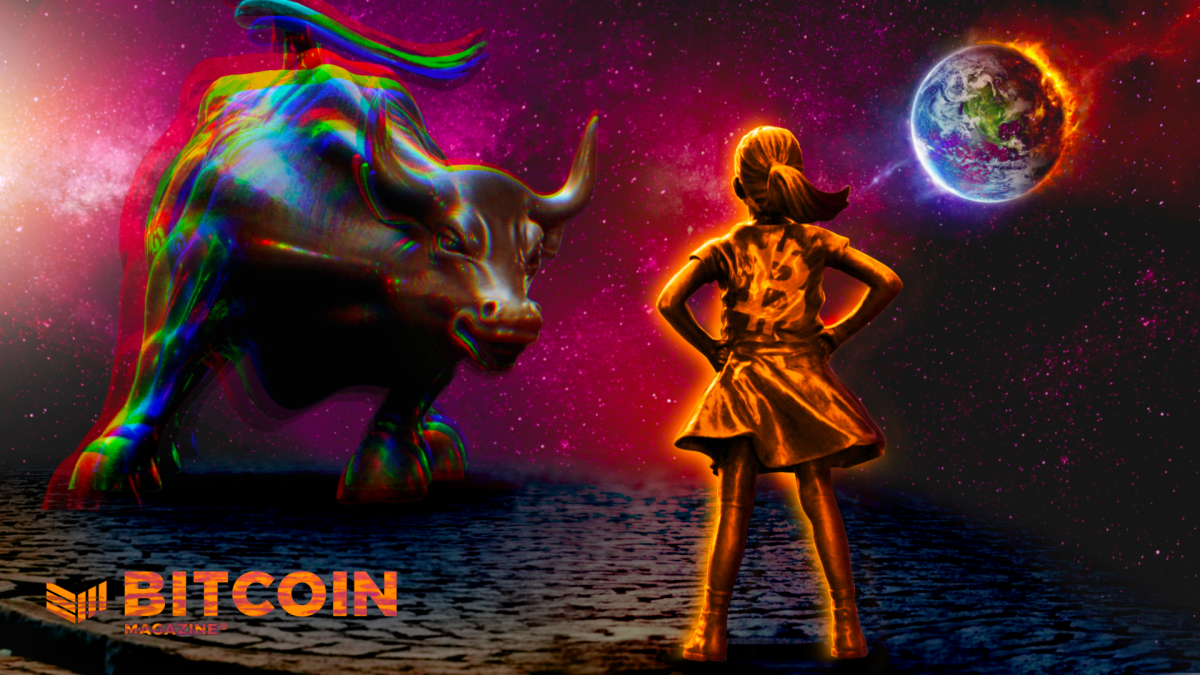 How Bitcoin Ends Injustice And The Importance Of Orange-Pilling Activists