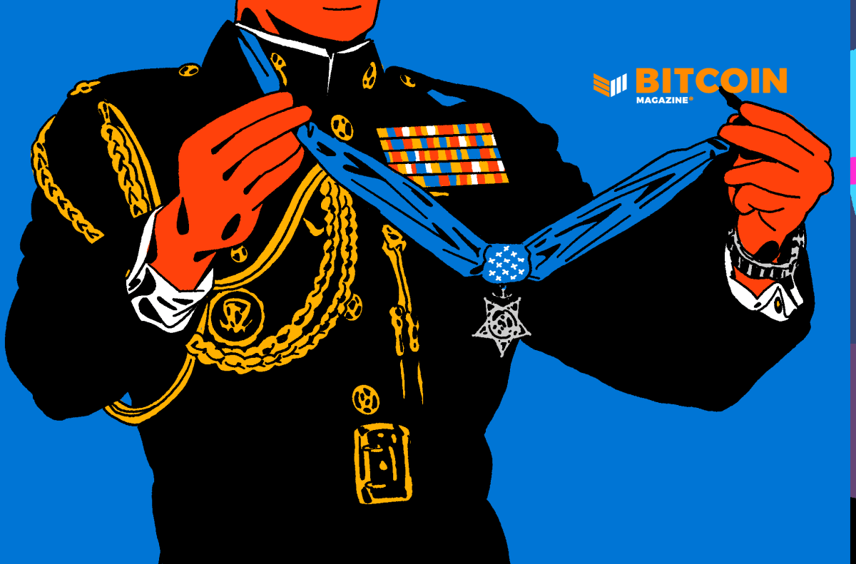 Bitcoin Is Freedom’s First Line Of Defense