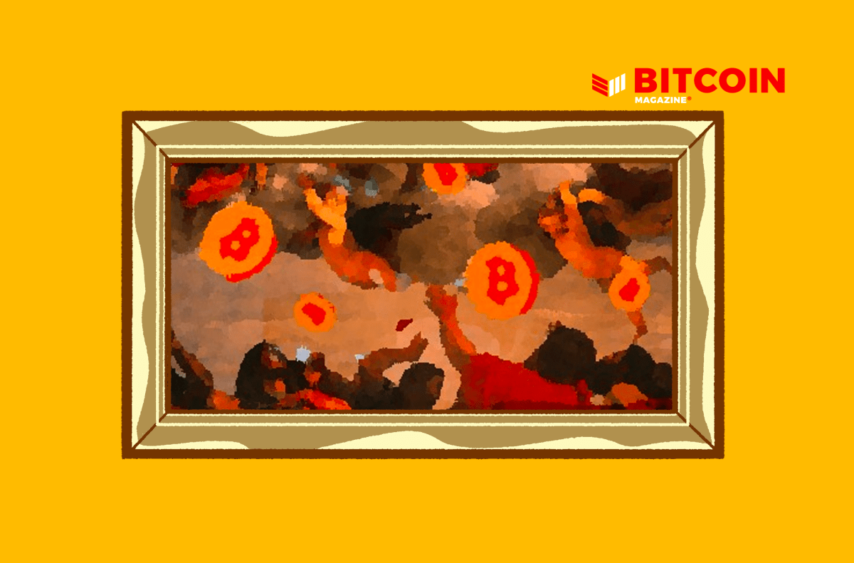 Bitcoin Is Venice: These Were Capitalists