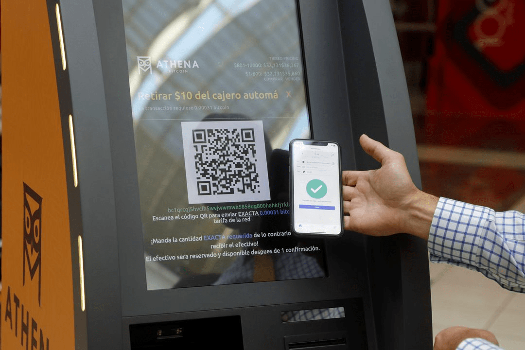 Bitcoin ATMs Are Popping Up To Meet Demand And Propel Mainstream Adoption