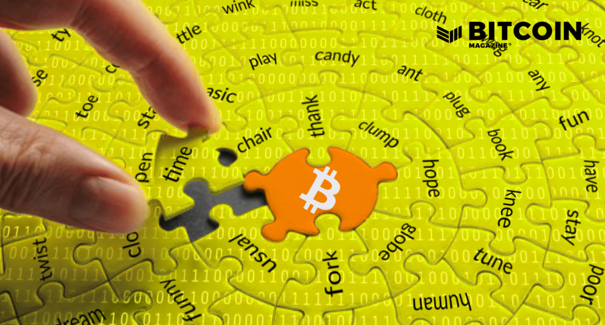 The Discovery Of Bitcoin Is A Piece Of A Puzzle