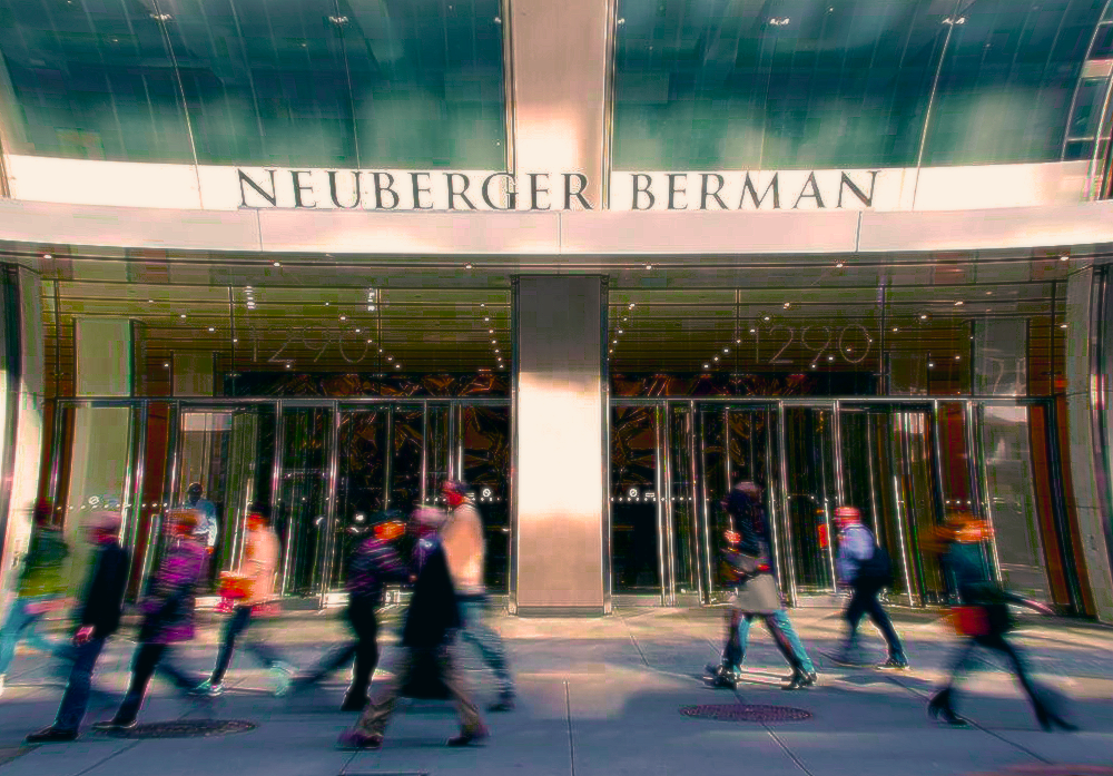 Neuberger Berman To Offer Bitcoin Futures Through $161 Million Commodity Fund