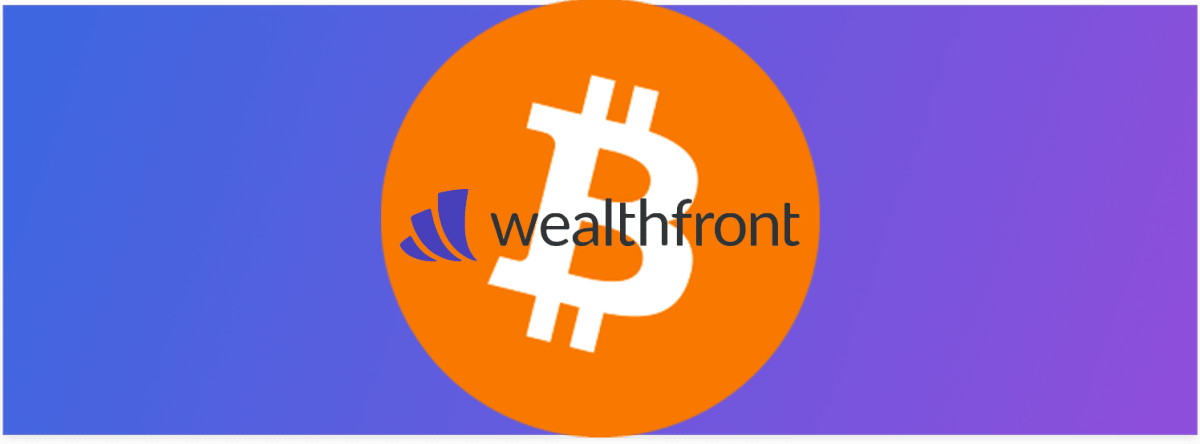 Wealthfront Becomes First Automated Investment Firm To Offer Bitcoin Price Ex...