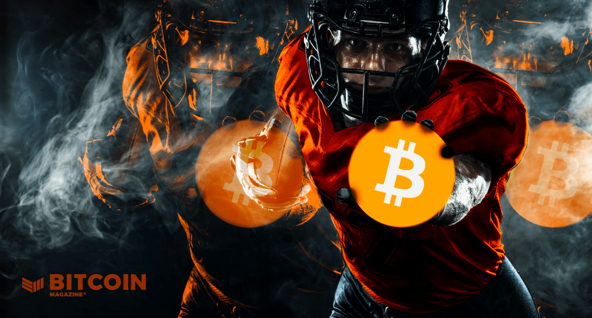 More NFL Players Are Taking Their Salaries In Bitcoin