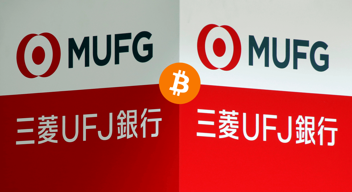 MUFG Partners With Coinbase To Allow 40 Million Customers To Buy Bitcoin In J...