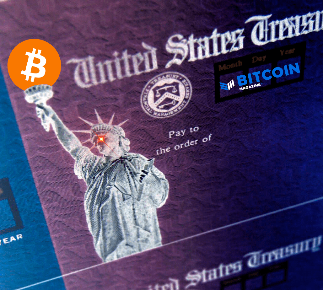 $1,200 Stimulus Check Would Now Be Worth $11,000 If Used To Buy Bitcoin
