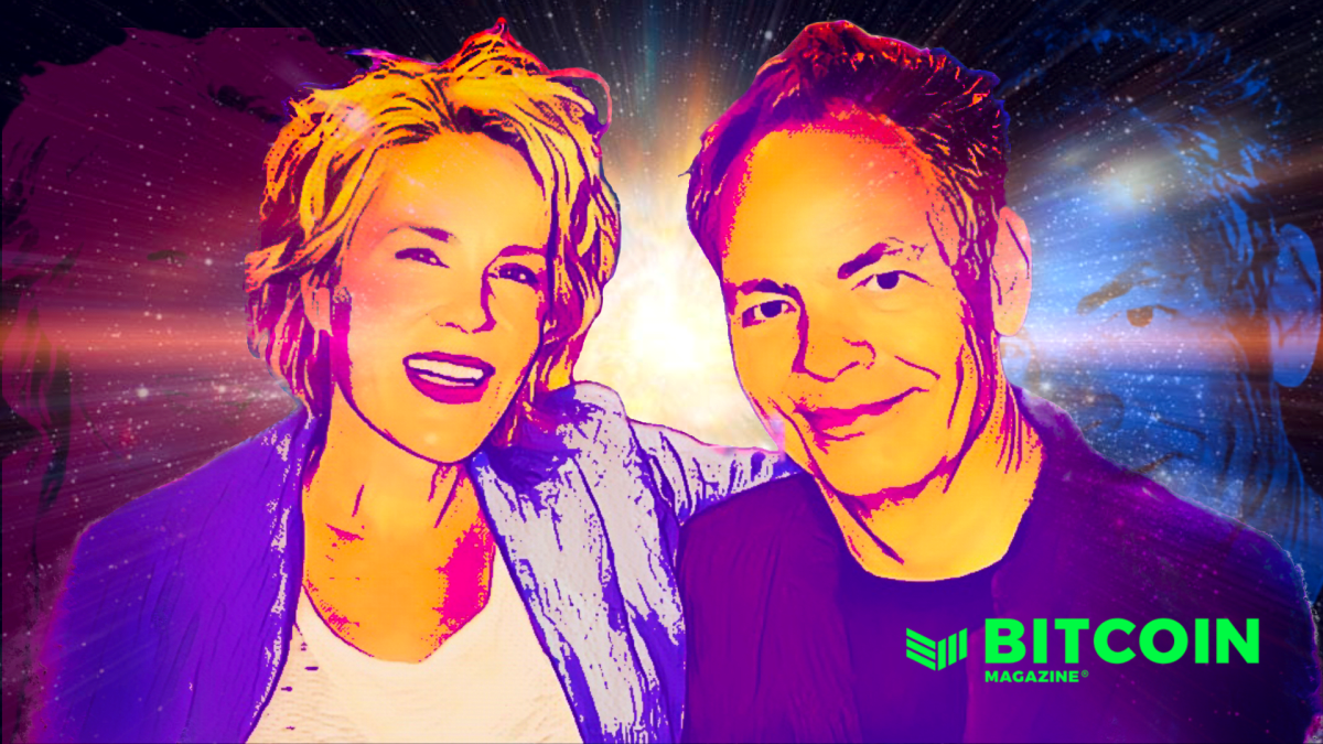 The Bitcoin Lifestyle Of Stacy Herbert And Max Keiser