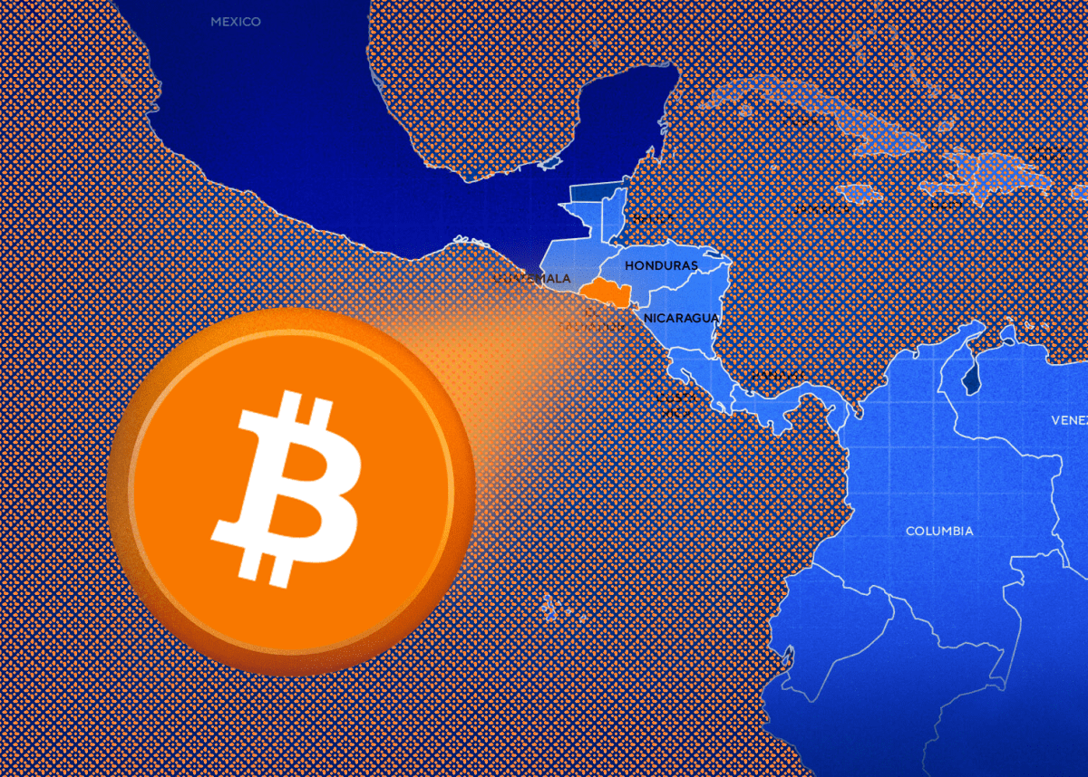 History Is Made: El Salvador Becomes The First Country To Adopt Bitcoin