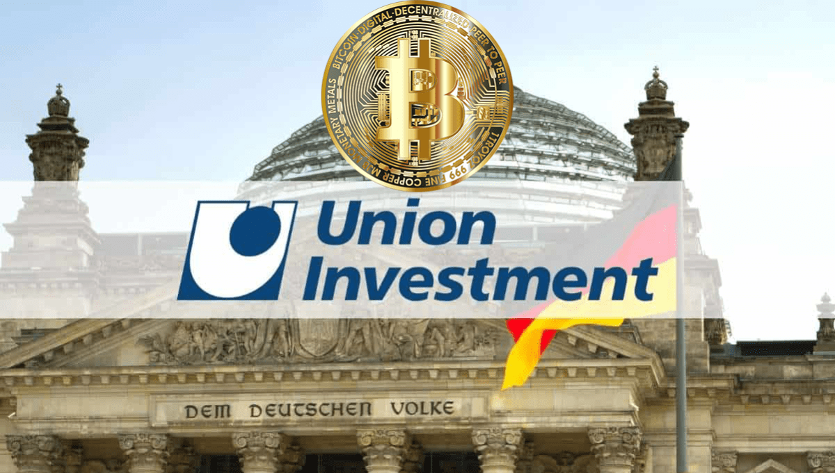 $500 Billion German Union Investment To Add Bitcoin Exposure