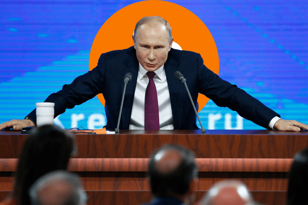 President Putin’s Press Secretary: Russia ‘Not Ready’ to Adopt Bitcoin