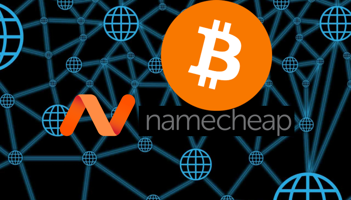 Domain Giant Namecheap To Accept Payments Via Bitcoin Lightning