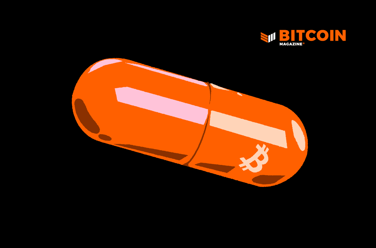 An Orange Pill For Bitcoiners