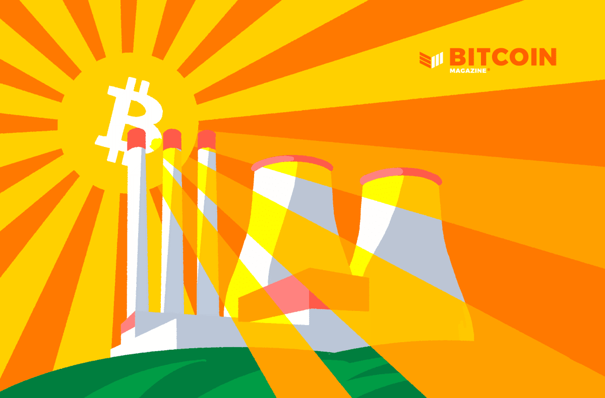 Can Bitcoin Mining Make Nuclear Energy Abundant And Free?