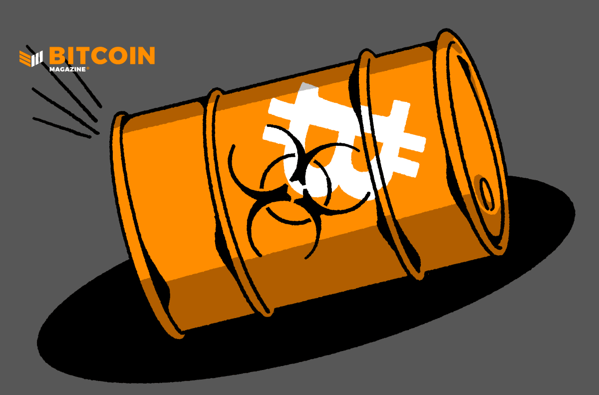 A Newcomer’s Perspective On Toxic Bitcoin Maximalism