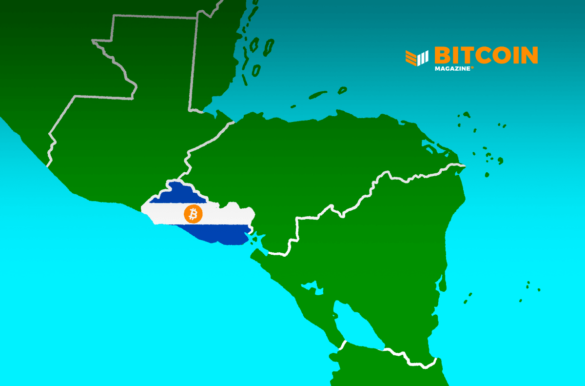 El Salvador To Host Nonprofit Bitcoin Conference With Attendees From Over 30 ...