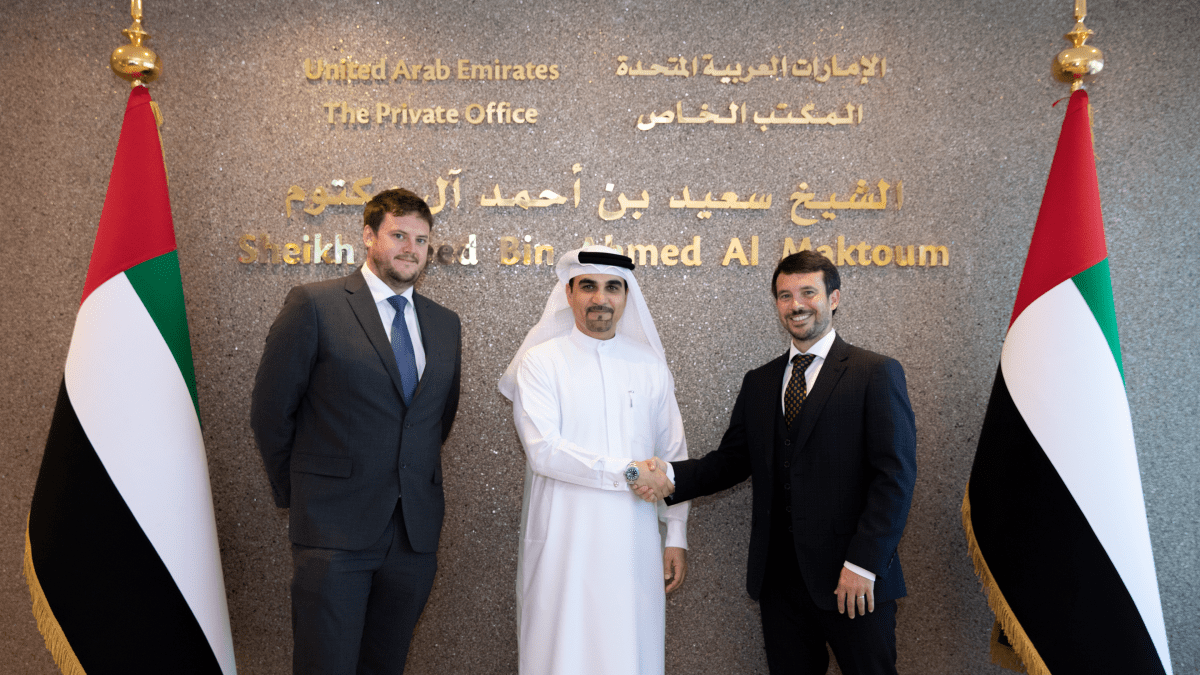 Royal Family of Dubai Company Seed Group Partners With CoinCorner To Facilita...