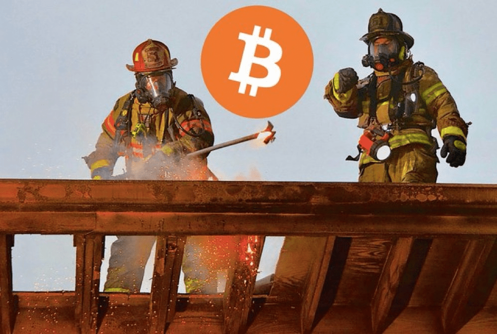 Helping Union and Firefighter Pensions Save for Retirement with Bitcoin