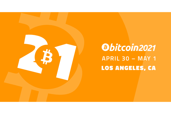 Bitcoin 2020 Is Moving To 2021 In Los Angeles! - Bitcoin Magazine ...