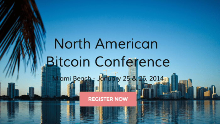 bitcoin magazine conference