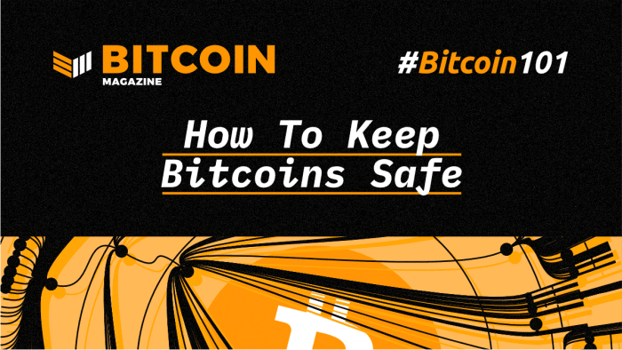 where to keep bitcoins