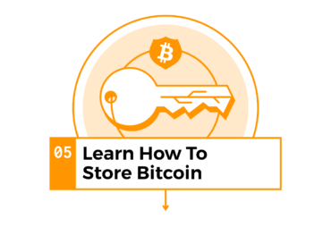 Learn How To Store Bitcoin