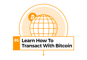 Learn How To Transact With Bitcoin