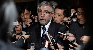 Paul Krugman Politico photo