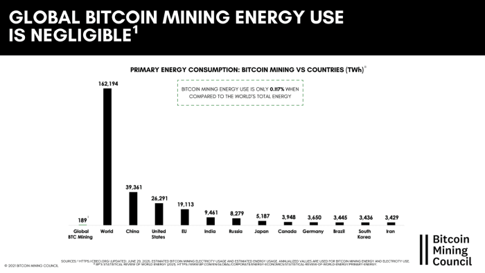 Bitcoin’s unique energy use incentives, ability to store stranded energy and more make it the future of our energy consumption as a planet.