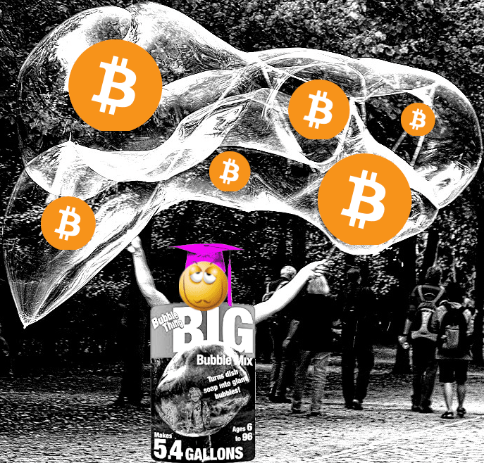 (Bild) 01 Bitcoin Bubbles.pngINLINE