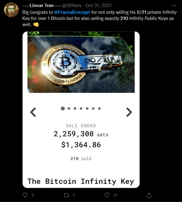43 210 sats bitcoin