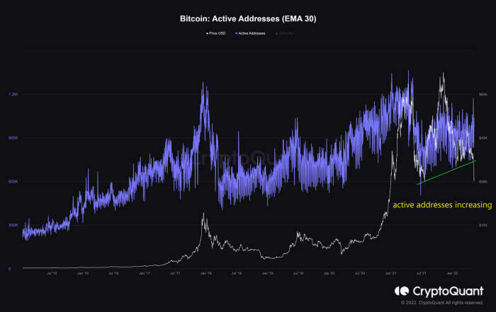 On-chain data shows that the current market cycle is unique as more Bitcoiners are making peer-to-peer transactions and outside of the realm of exchanges.