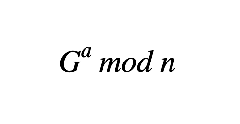 ga mod n equation randomness