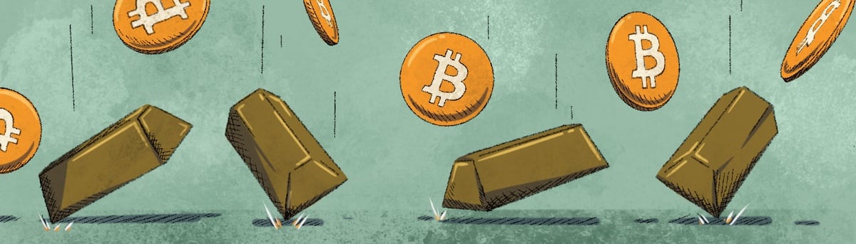 Gold Miners Outshine Bitcoin Miners To Start 2022. Will It Last?