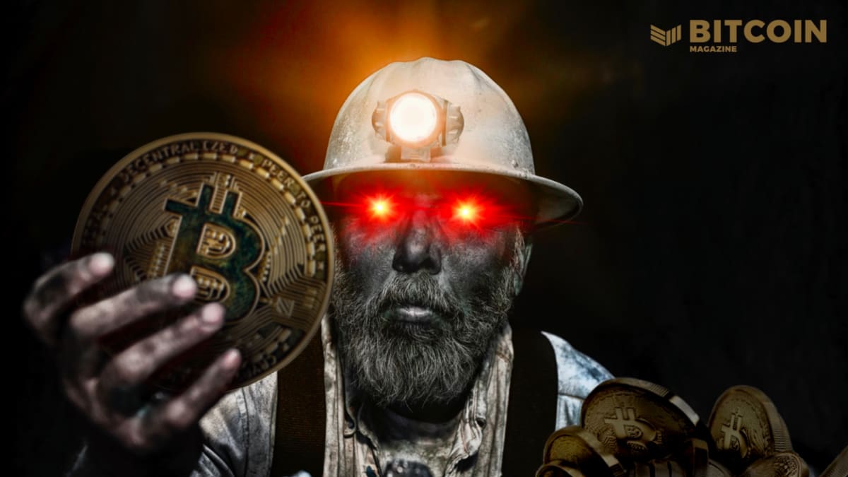 The Plebs Guide To Bitcoin Mining At Home