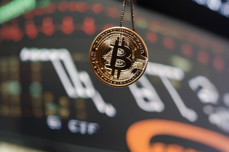 Bloomberg ETF Analyst Reassures Spot Bitcoin ETFs Will Maintain Precise BTC, Amidst Considerations