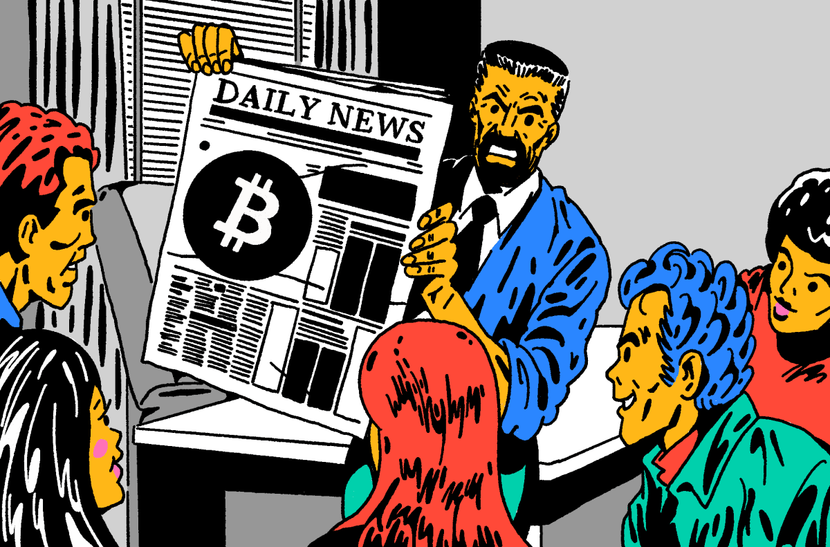 How Banks Are Trying To Discredit Bitcoin