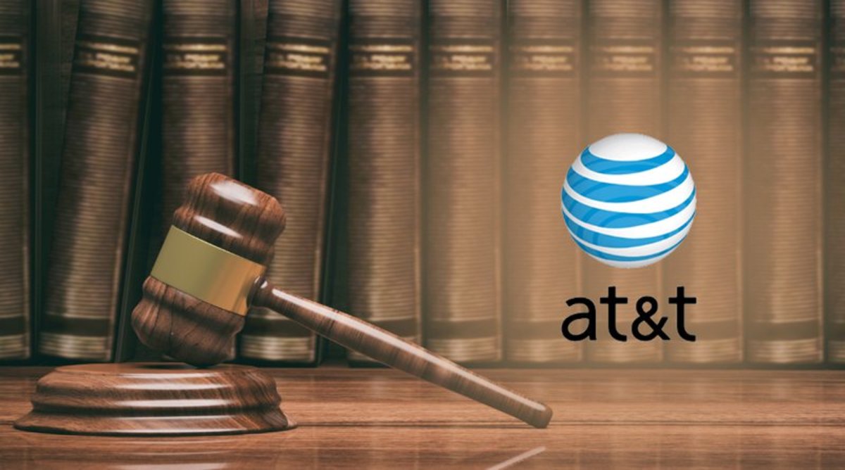Law & justice - BitAngels Founder Sues AT&T for $224 million Following Wallet Hacks
